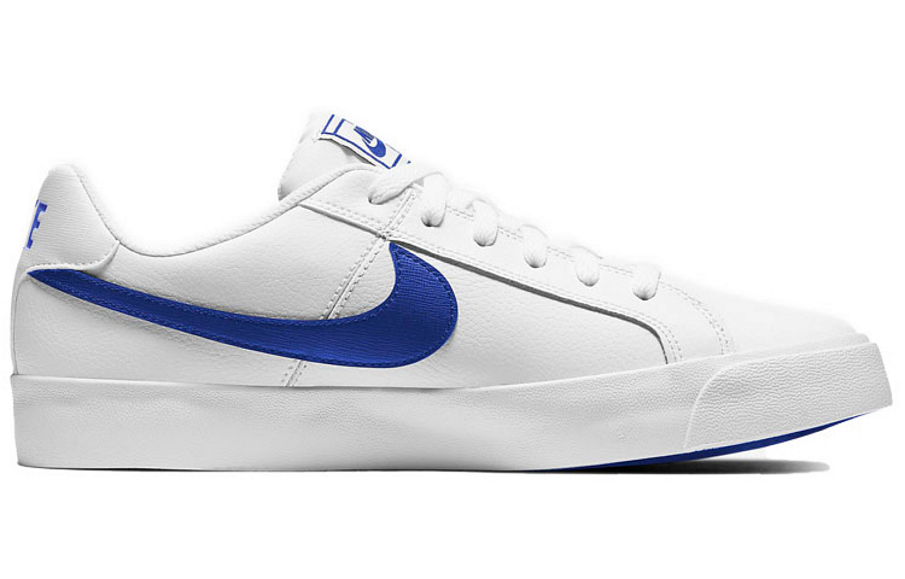 Фото № 2 с приближением к товару «‎Nike Court Royale AC WhiteBlue»