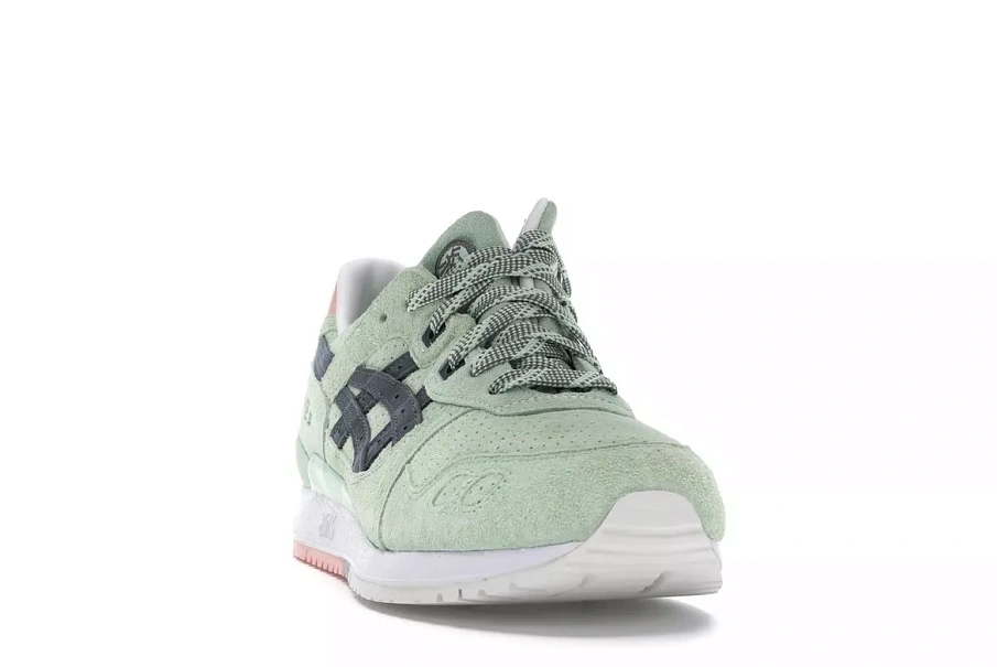 Фото № 3 с приближением к товару «‎ASICS Gel-Lyte III End Wasabi (Special Box)»