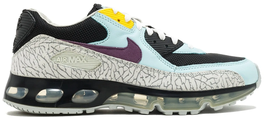 Фото № 1 с приближением к товару «‎Nike Air Max 90 360 One Time Only Clerks»