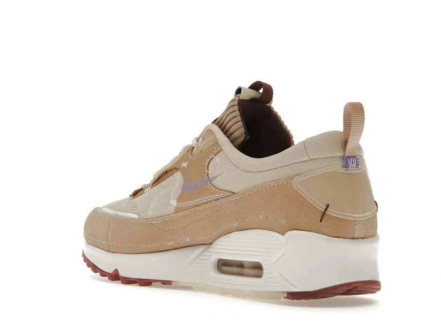 Фото № 6 с приближением к товару «‎Nike Air Max 90 Futura Serena Williams Design Crew Sanddrift »