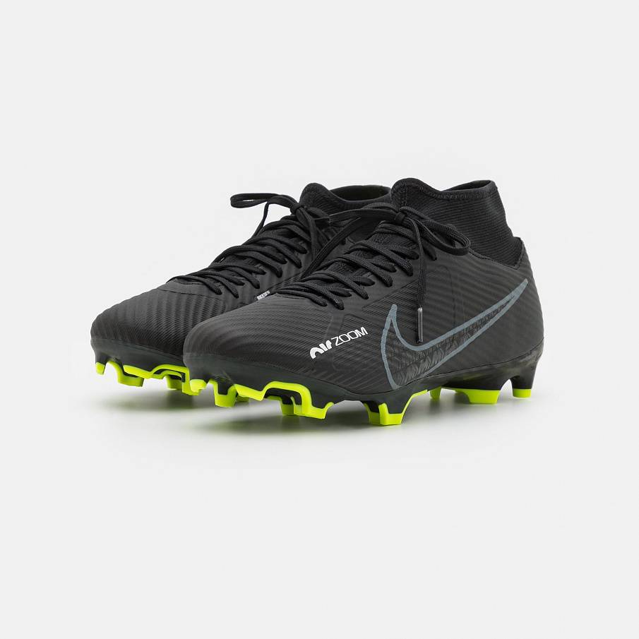 Фото № 2 с приближением к товару «‎Nike Zoom Mercurial 9 Academy Fg/mg»