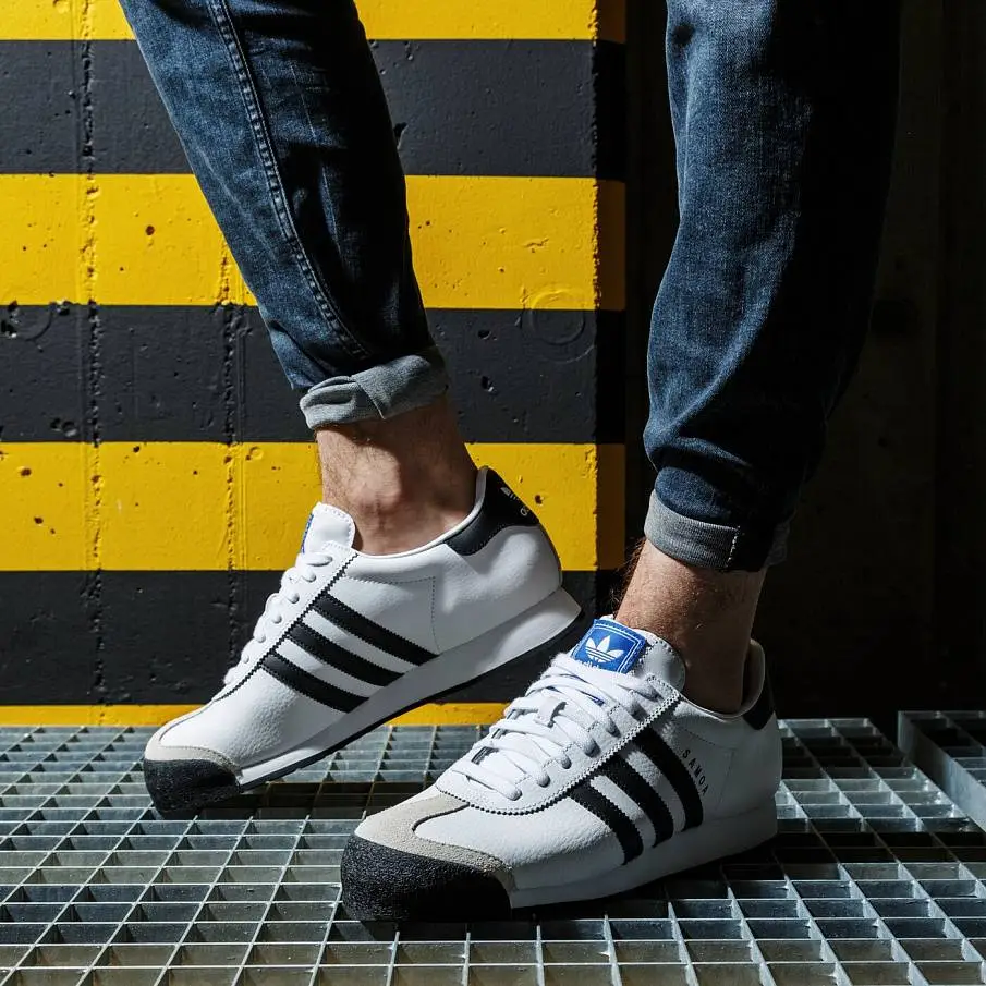 Фото № 2 с приближением к товару «‎Adidas Samoa (675033)»