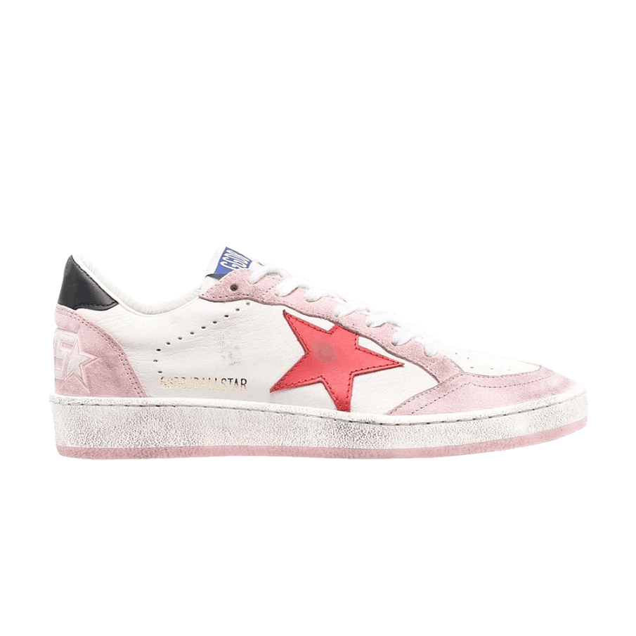Фото № 1 с приближением к товару «‎Golden Goose Women's Ball Star Rose Pink Red»