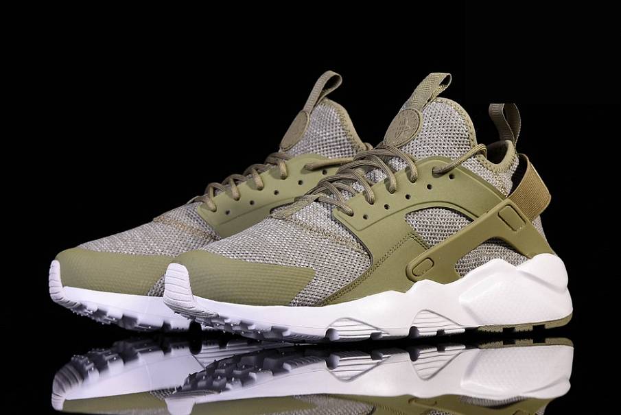 Фото № 3 с приближением к товару «‎Nike Air Huarache Ultra BR Trooper »