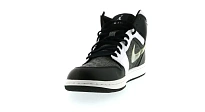 Фото № 2 с приближением к товару «‎Jordan 1 Retro Fathers Day Black White»