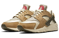 Фото № 3 с приближением к товару «‎Stussy x Nike Air Huarache LE QS Desert Oak»