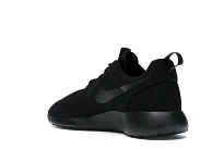 Фото № 6 с приближением к товару «‎Nike Roshe Run Triple Black»