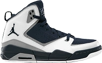 Фото № 1 с приближением к товару «‎Jordan SC-2 Obsidian White»