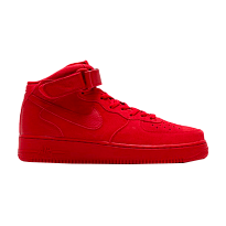 Фото № 1 с приближением к товару «‎Nike Air Force 1 Mid 07 Red October»