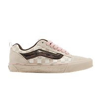 Фото № 1 с приближением к товару «‎Space Molly x Vans Knu Skool Oatmeal Beige»