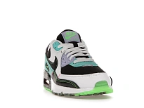 Фото № 4 с приближением к товару «‎Nike Air Max 90 Exeter Edition White Multi »