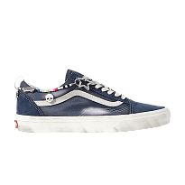 Фото № 1 с приближением к товару «‎Vans Old Skool Parisian Parisian Night Navy»