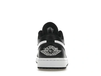 Jordan 1 Low Black White (2022)  - 4