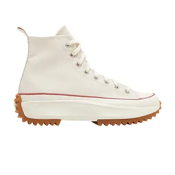 Converse Run Star Hike High Parchment Gum Honey - 1