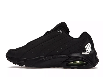 Nike Hot Step Air Terra Drake NOCTA Triple Black - 3