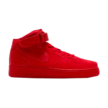 Nike Air Force 1 Mid 07 Red October