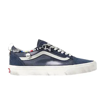 Vans Old Skool Parisian Parisian Night Navy - 1