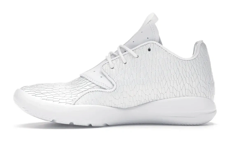 Фото № 3 с приближением к товару «‎Jordan Eclipse Premium HC White »