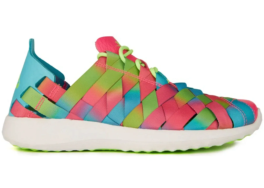 Фото № 1 с приближением к товару «‎Nike Juvenate Woven Premium Multicolor Dye »
