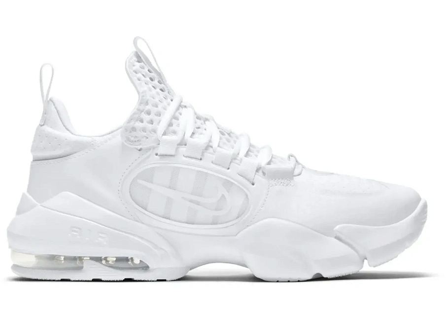 Фото № 1 с приближением к товару «‎Nike Air Max Alpha Savage 2 Triple White»