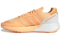 Фото № 1 с приближением к товару «‎adidas originals ZX 1K Boost Wmns Orange»
