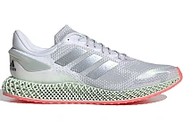 Фото № 1 с приближением к товару «‎adidas 4D Run 1.0 Green Carbon»