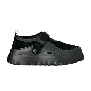 UGG PeakMod Lowcut Black