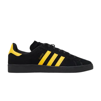 Adidas Campus ADV Black Bold Gold