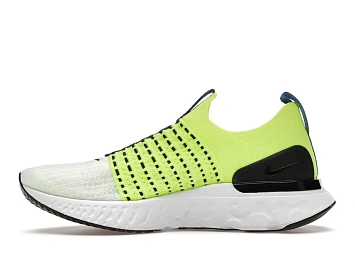 Nike React Phantom Run Flyknit 2 Volt - 3