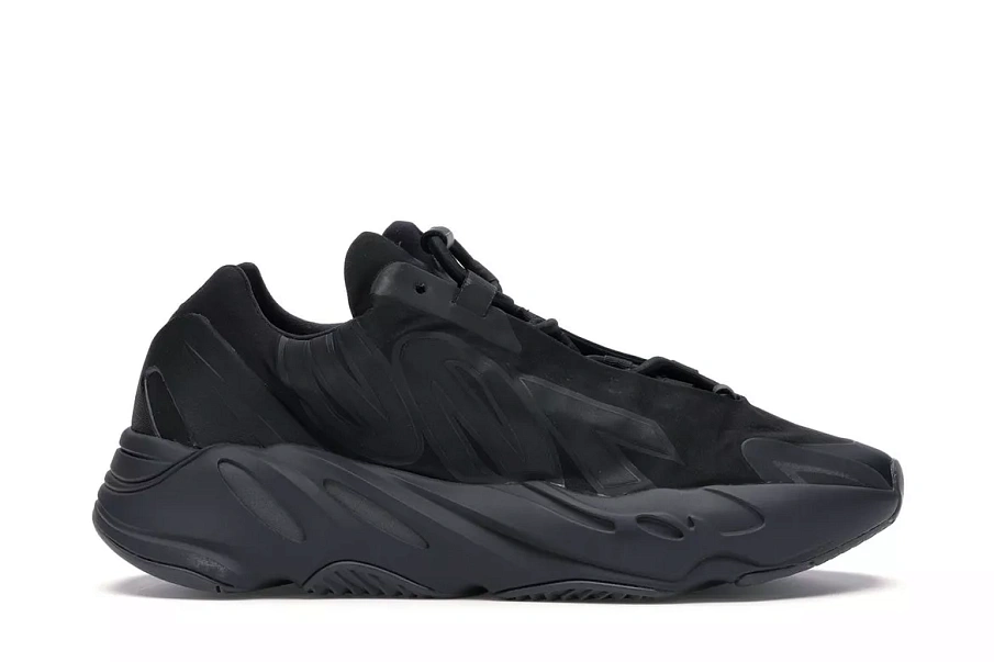 Фото № 1 с приближением к товару «‎adidas Yeezy Boost 700 MNVN Triple Black»