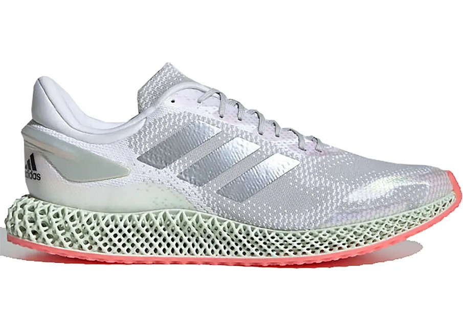 Фото № 1 с приближением к товару «‎adidas 4D Run 1.0 Green Carbon»