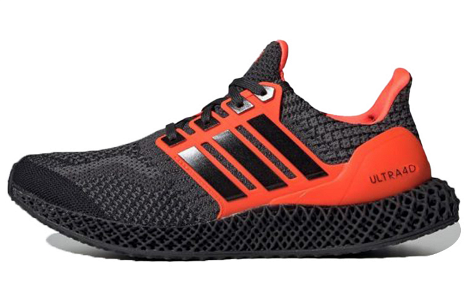 Фото № 1 с приближением к товару «‎adidas Ultra 4DSolar Red BlackOrange»
