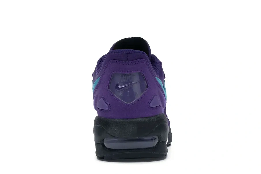 Фото № 4 с приближением к товару «‎Nike Air Max2 Light Grape»