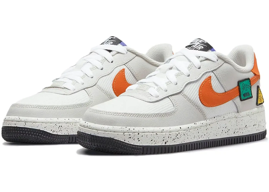 Фото № 1 с приближением к товару «‎Nike Air Force 1 Low»