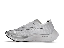 Фото № 6 с приближением к товару «‎Nike ZoomX Vaporfly Next% 2 White Metallic Silver »