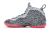 Фото № 5 с приближением к товару «‎Nike Air Foamposite Pro Elephant Print »