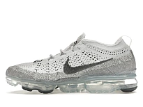 Фото № 3 с приближением к товару «‎Nike Air VaporMax 2023 Flyknit Pure Platinum Anthracite»