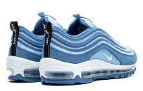 Фото № 3 с приближением к товару «‎Air Max 97 Have a Nike Day Indigo Storm (GS)»