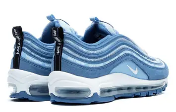 Air Max 97 Have a Nike Day Indigo Storm (GS) - 5