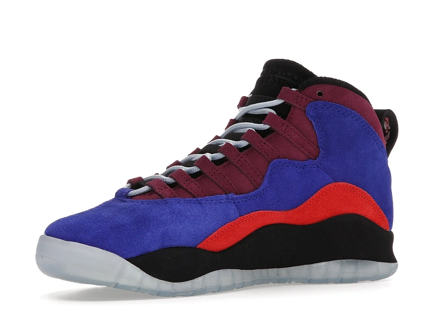 Фото № 5 с приближением к товару «‎Jordan 10 Retro Maya Moore »