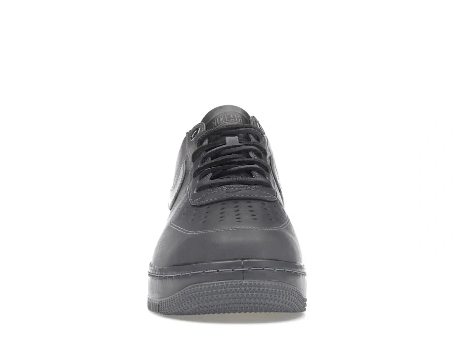 Фото № 2 с приближением к товару «‎Nike Air Force 1 Low Pigalle Cool Grey»