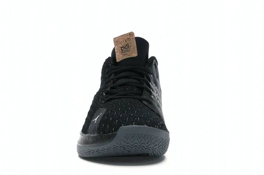Фото № 2 с приближением к товару «‎Jordan CP3.XII Black»