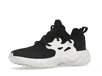 Фото № 3 с приближением к товару «‎Nike React Presto Black White »