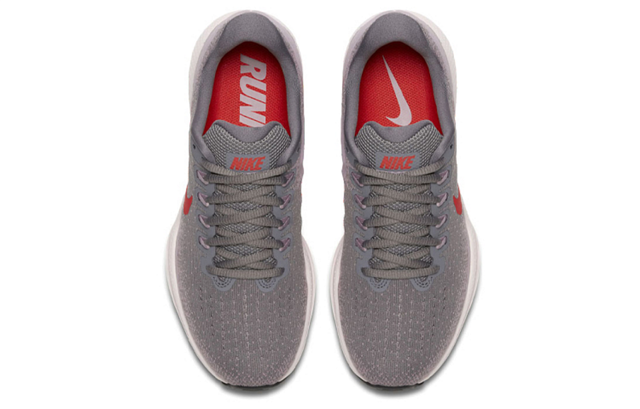 Фото № 5 с приближением к товару «‎Nike Wmns Air Zoom Vomero 13 Running Shoes GreyRed»