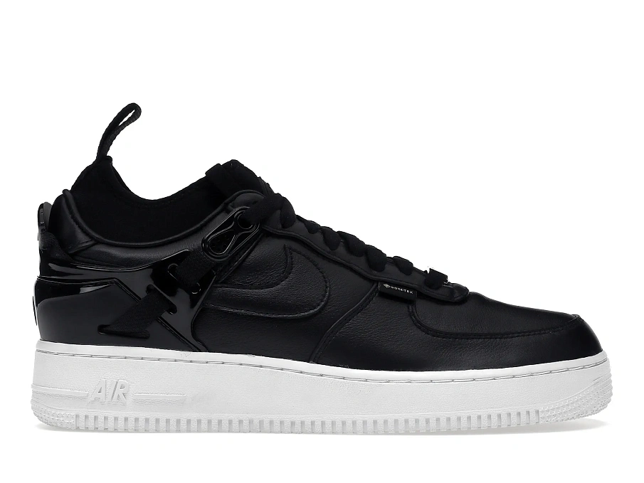 Фото № 1 с приближением к товару «‎Nike Air Force 1 Low SP Undercover Black»