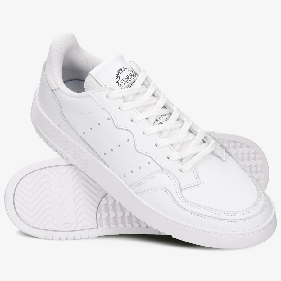 Фото № 4 с приближением к товару «‎Adidas Supercourt»