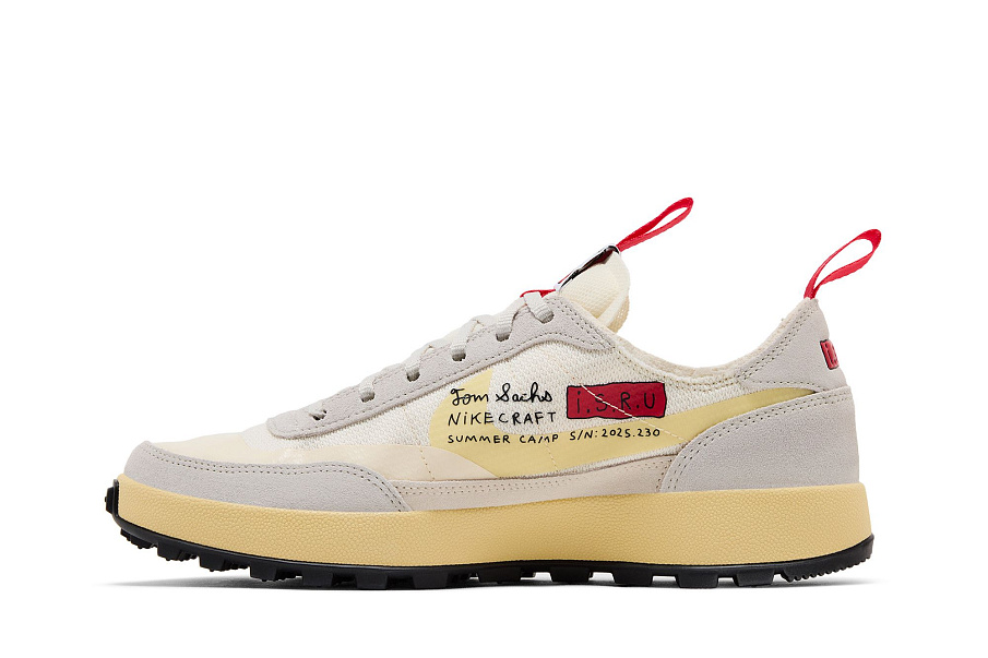 Фото № 4 с приближением к товару «‎Tom Sachs x NikeCraft Women's General Purpose Participation»