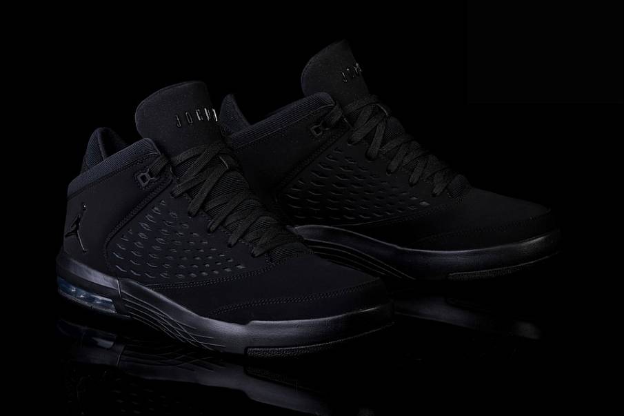 Фото № 2 с приближением к товару «‎Nike Air Jordan Flight Origin 4 »