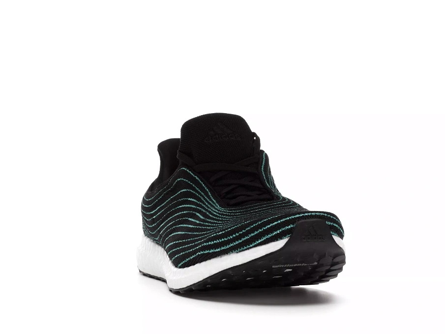 Фото № 6 с приближением к товару «‎adidas Ultra Boost DNA Parley Black (2020)»