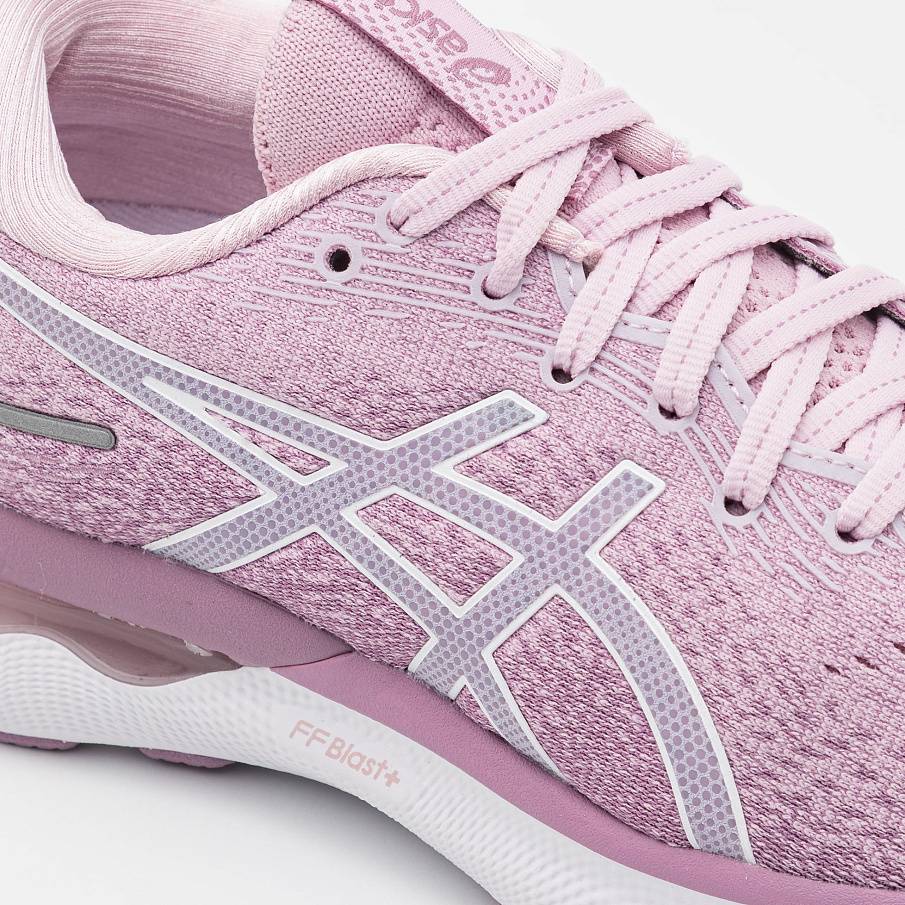 Фото № 4 с приближением к товару «‎Asics Gel Nimbus 24»